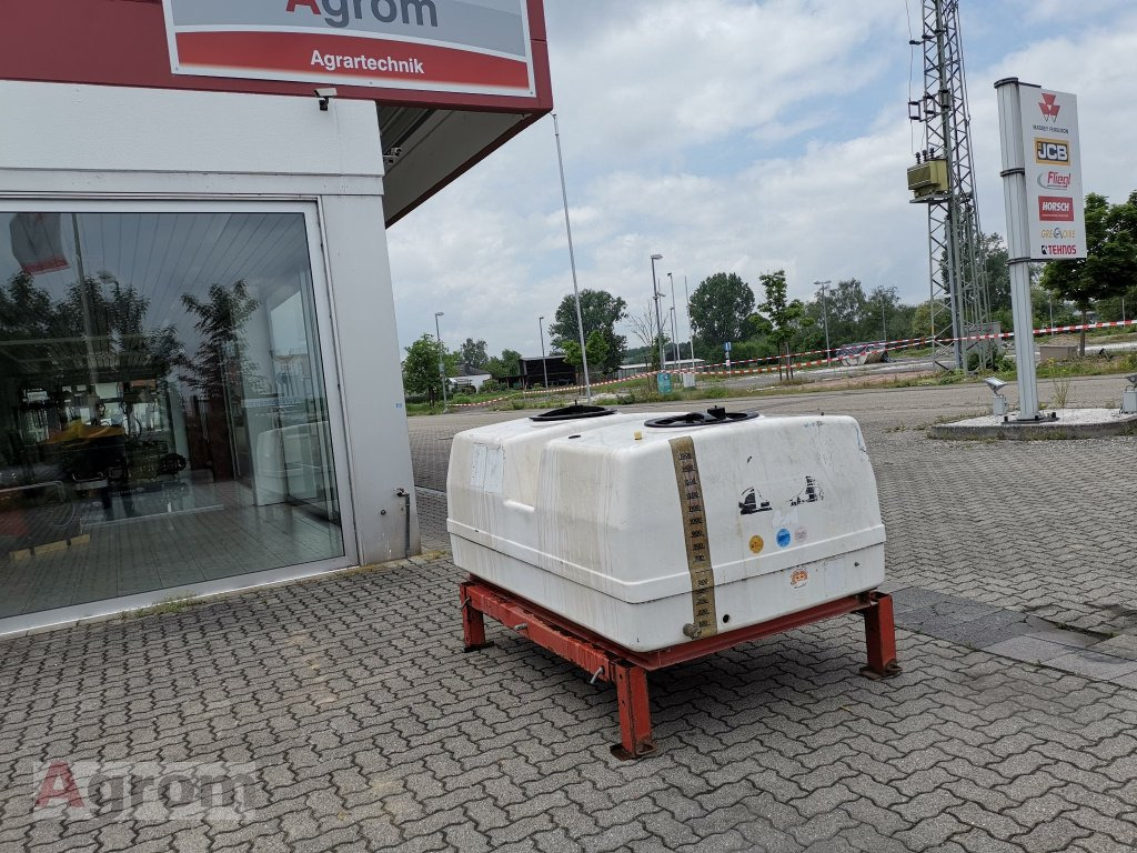 Holder 1500L - Резервуар для хранения: фото 5 Holder 1500L - Резервуар для хранения: фото 5