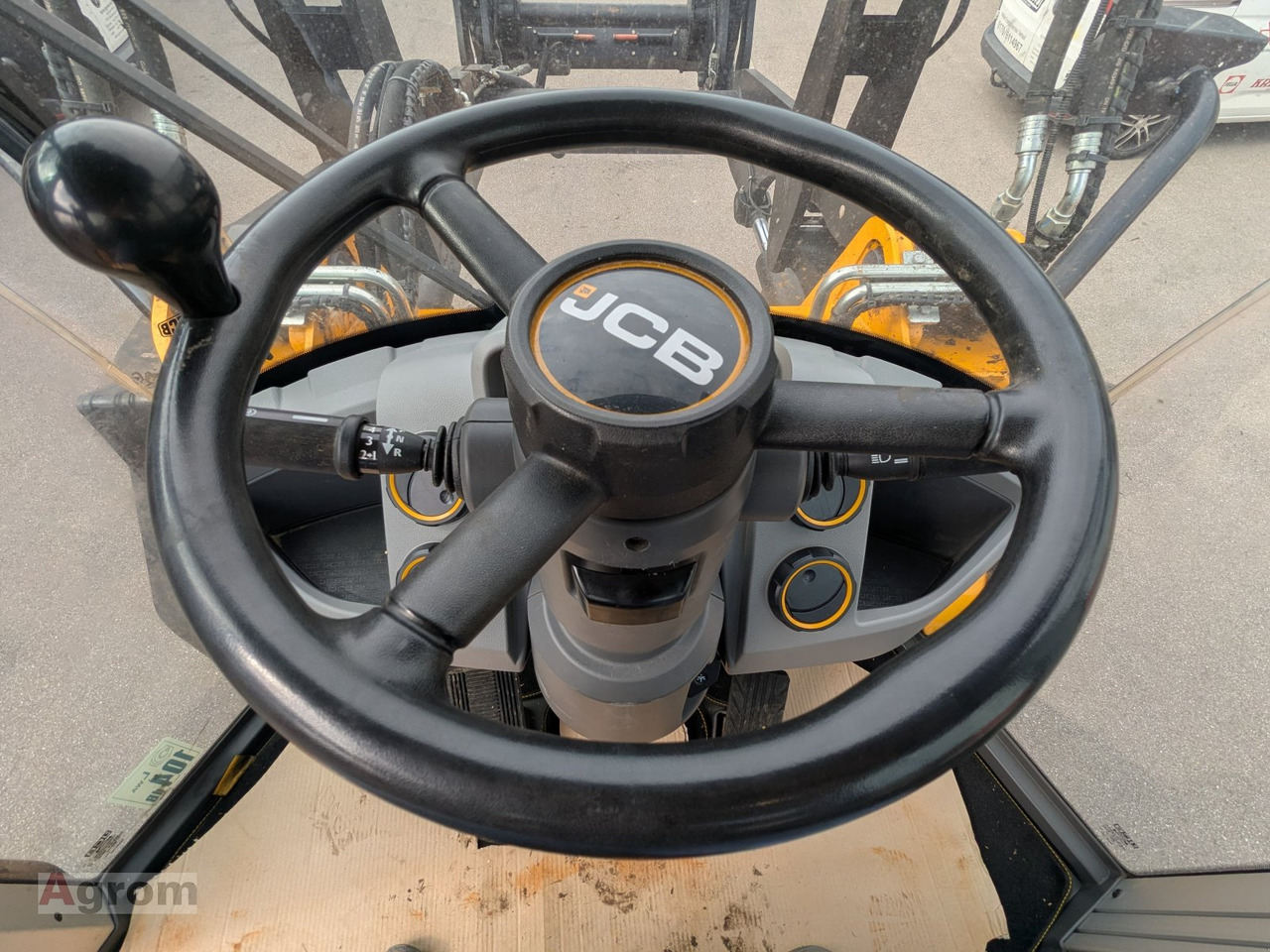 JCB 435 S Agri HighLift в лизинг JCB 435 S Agri HighLift: фото 12