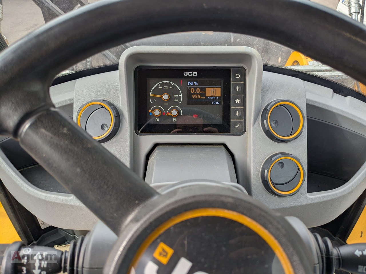 JCB 435 S Agri HighLift в лизинг JCB 435 S Agri HighLift: фото 13