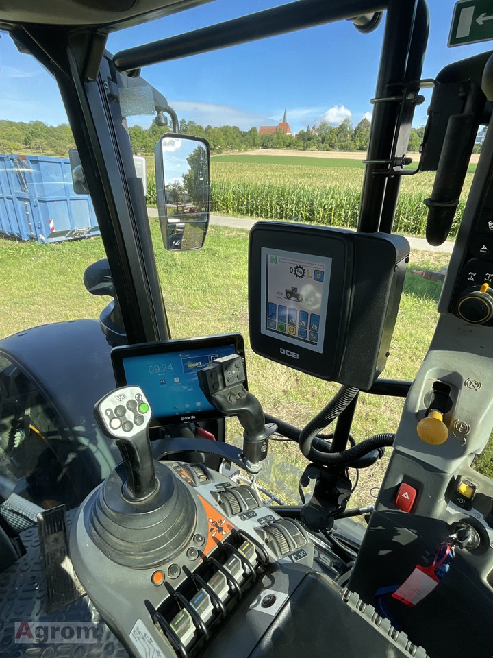 JCB Fastrac 4220 mit Lenksystem RTK - Трактор: фото 3 JCB Fastrac 4220 mit Lenksystem RTK - Трактор: фото 3