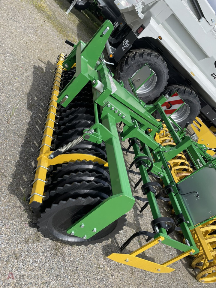 Kerner FP 300 - Полевой каток: фото 4 Kerner FP 300 - Полевой каток: фото 4