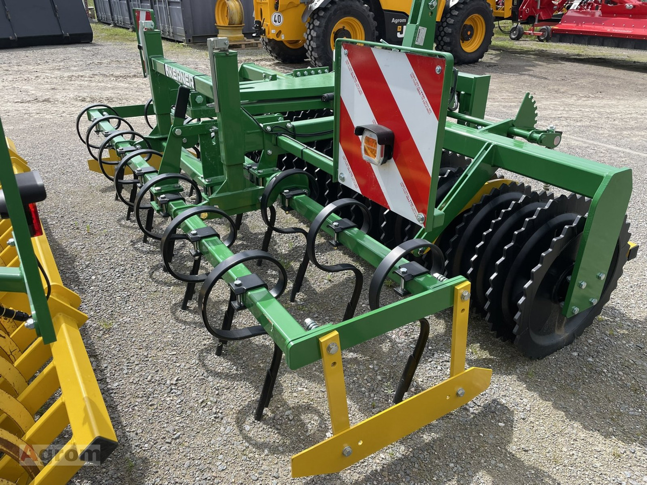 Kerner FP 300 - Полевой каток: фото 3 Kerner FP 300 - Полевой каток: фото 3