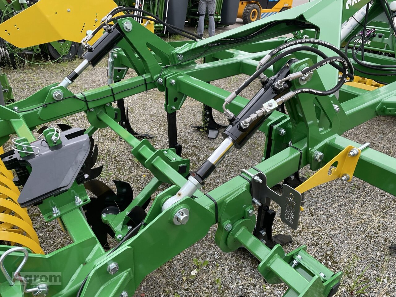 Kerner Sternradgrubber Corona C 300 - Культиватор: фото 5 Kerner Sternradgrubber Corona C 300 - Культиватор: фото 5