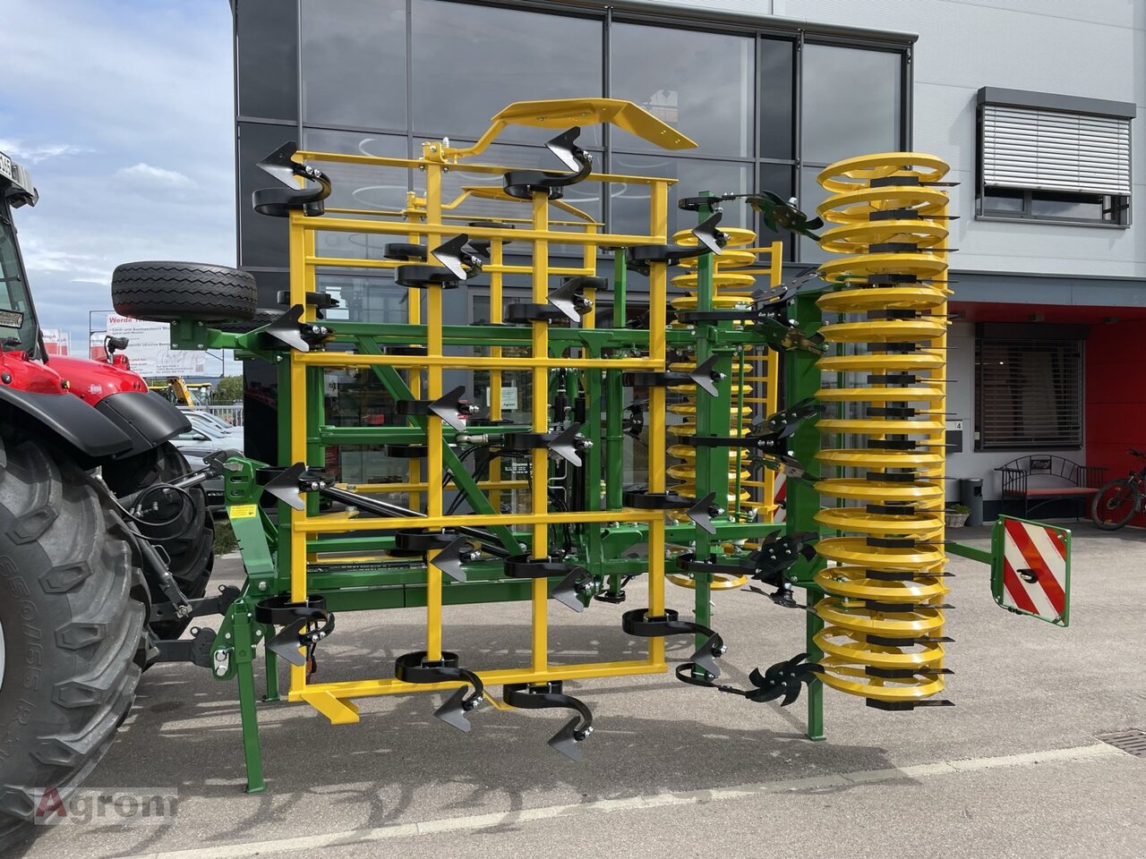 Kerner Stratos S 500 - Культиватор: фото 2 Kerner Stratos S 500 - Культиватор: фото 2