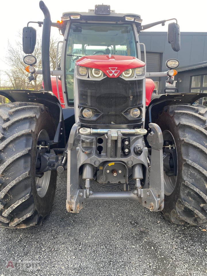 Massey Ferguson 7S.210 Dyna-VT EXCLUSIVE - Трактор: фото 3 Massey Ferguson 7S.210 Dyna-VT EXCLUSIVE - Трактор: фото 3