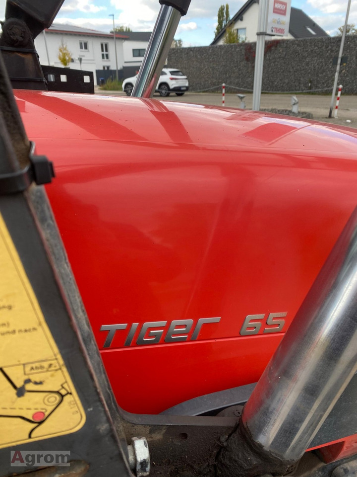 Same Tiger 65 - Трактор: фото 5 Same Tiger 65 - Трактор: фото 5