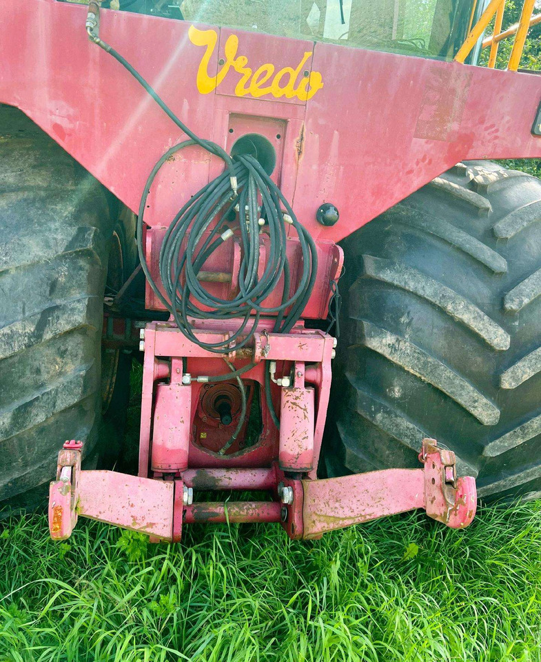 -Kita- Vredo Greentec VT3326 - Трактор: фото 3 -Kita- Vredo Greentec VT3326 - Трактор: фото 3