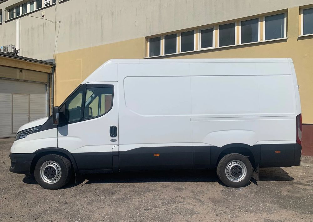 Iveco DAILY - Цельнометаллический фургон: фото 3 Iveco DAILY - Цельнометаллический фургон: фото 3