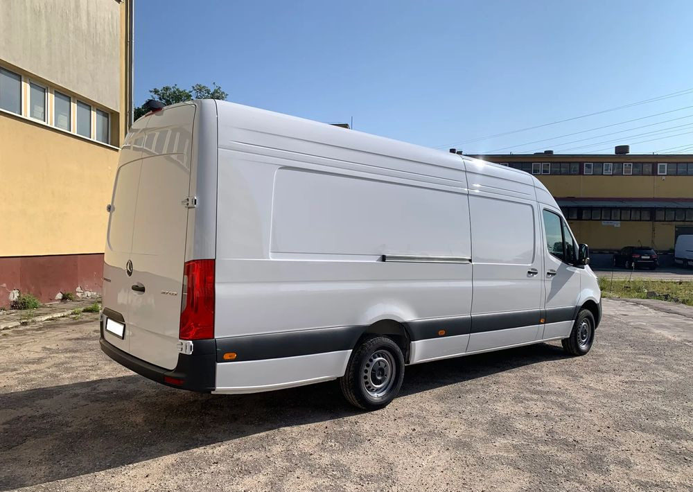 Mercedes-Benz SPRINTER 317 CDI Furgon PRO - Цельнометаллический фургон: фото 5 Mercedes-Benz SPRINTER 317 CDI Furgon PRO - Цельнометаллический фургон: фото 5