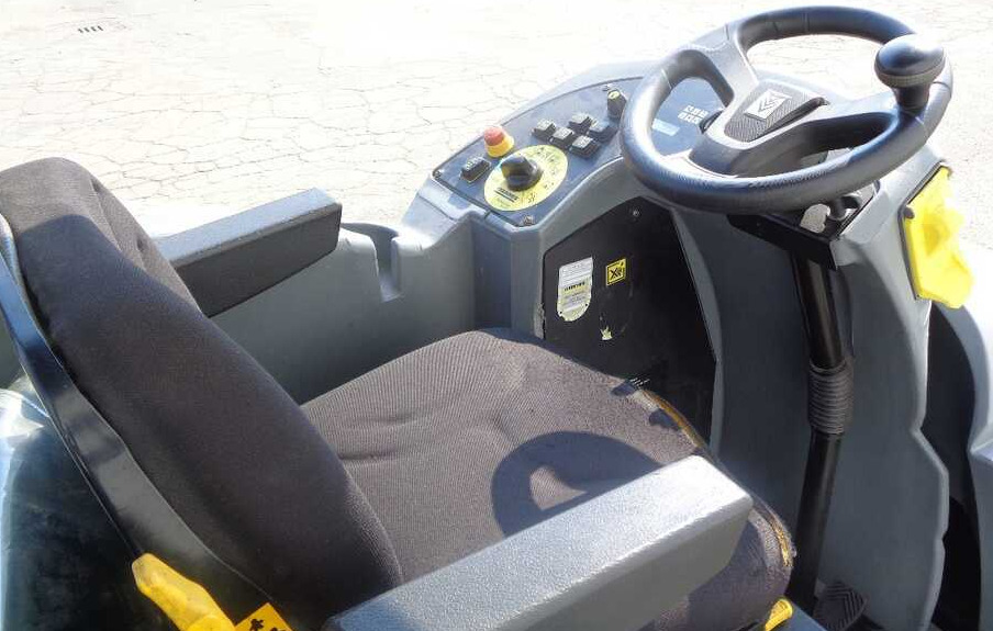 Kärcher B 250 R I + R 120 - Поломоечная машина: фото 4 Kärcher B 250 R I + R 120 - Поломоечная машина: фото 4