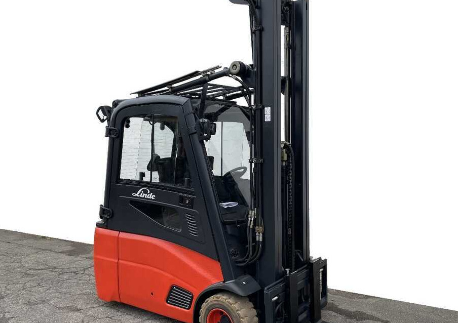 Linde E 18 L-01/386 (batt. NUOVA) - Электропогрузчик: фото 1 Linde E 18 L-01/386 (batt. NUOVA) - Электропогрузчик: фото 1