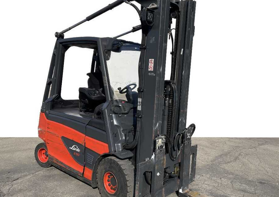 Linde E 30 L (batt. 2020) - Электропогрузчик: фото 3 Linde E 30 L (batt. 2020) - Электропогрузчик: фото 3