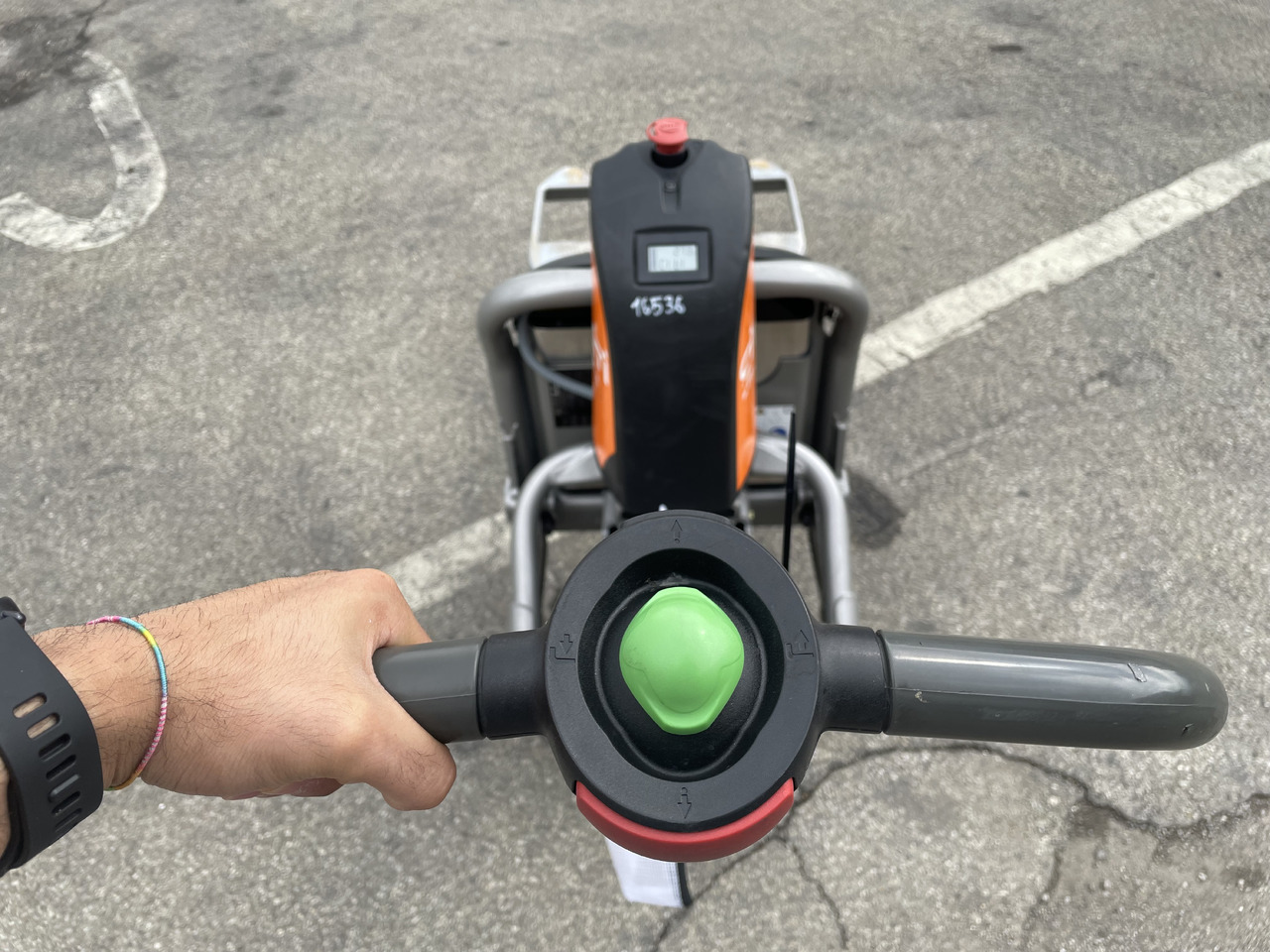 STILL CITI ONE - Штабелер: фото 4 STILL CITI ONE - Штабелер: фото 4