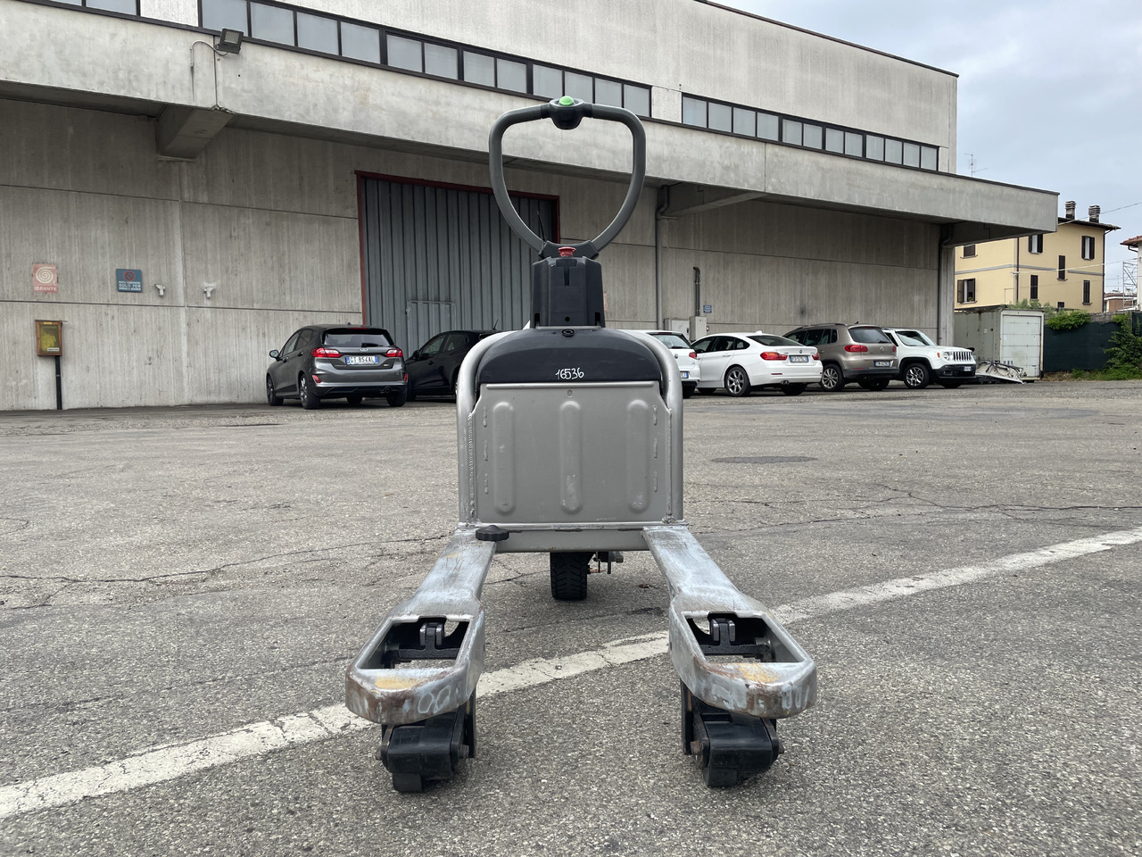 STILL CITI ONE - Штабелер: фото 3 STILL CITI ONE - Штабелер: фото 3