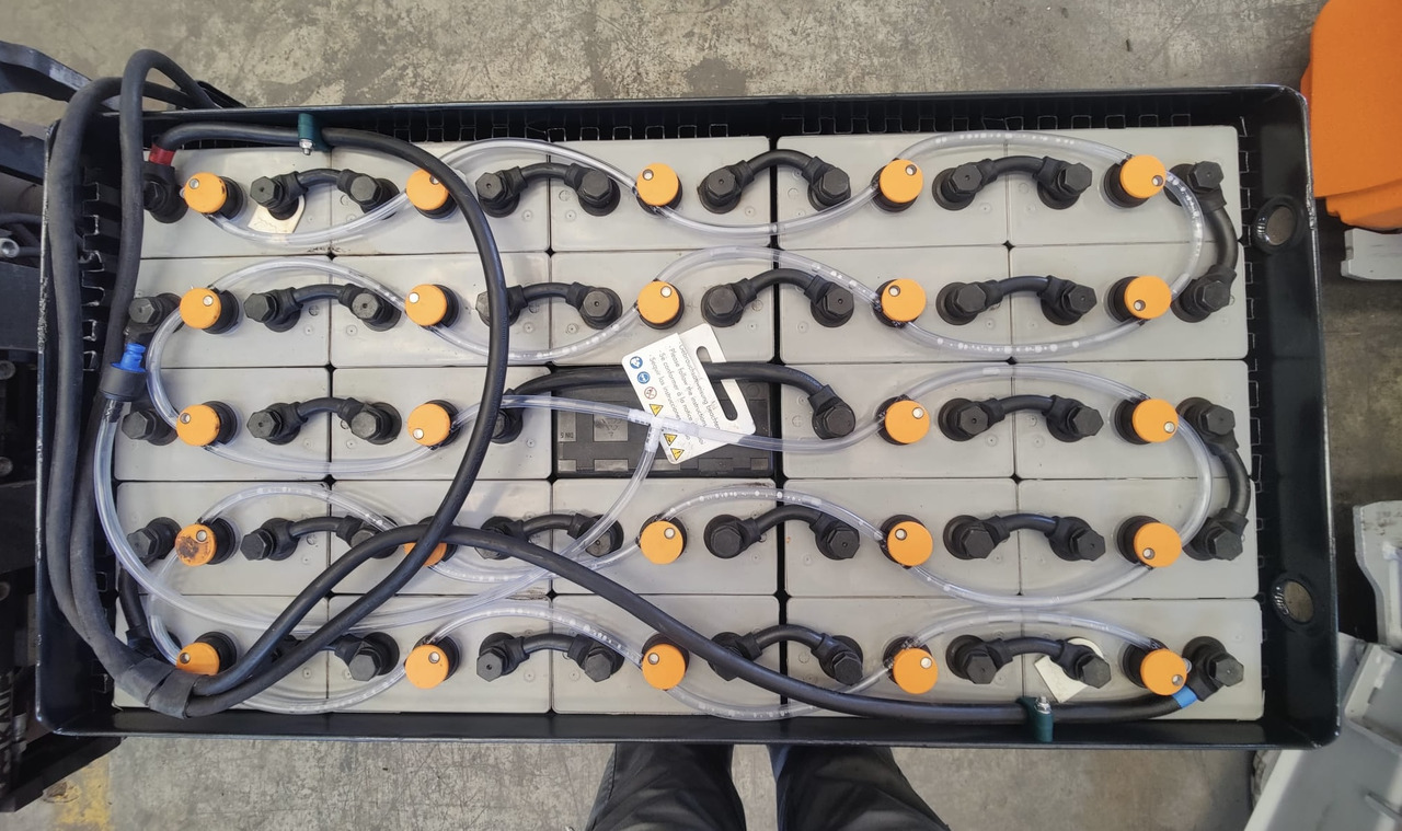 STILL RX 20-20 - Электропогрузчик: фото 5 STILL RX 20-20 - Электропогрузчик: фото 5