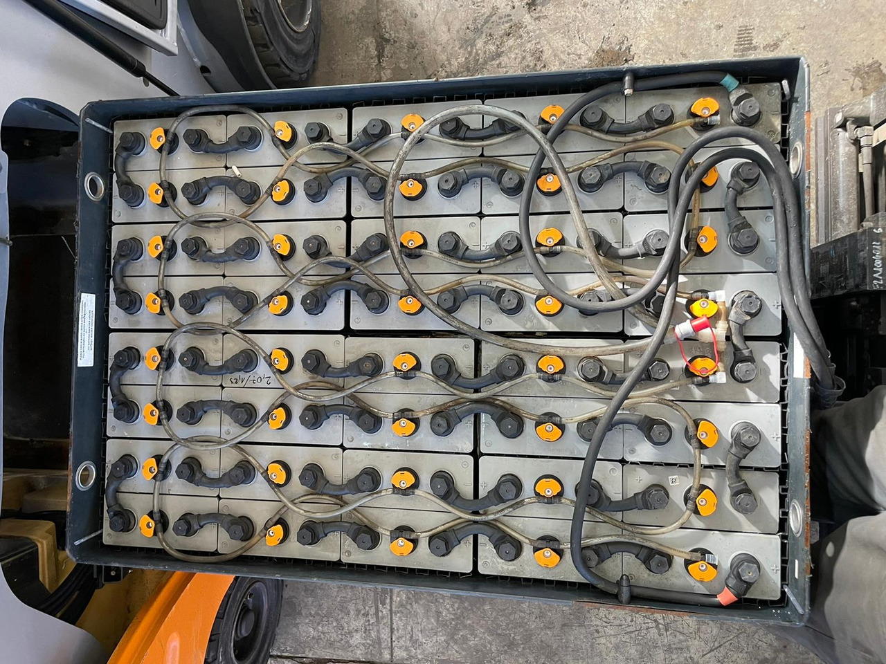 STILL RX 60-30 - Электропогрузчик: фото 4 STILL RX 60-30 - Электропогрузчик: фото 4