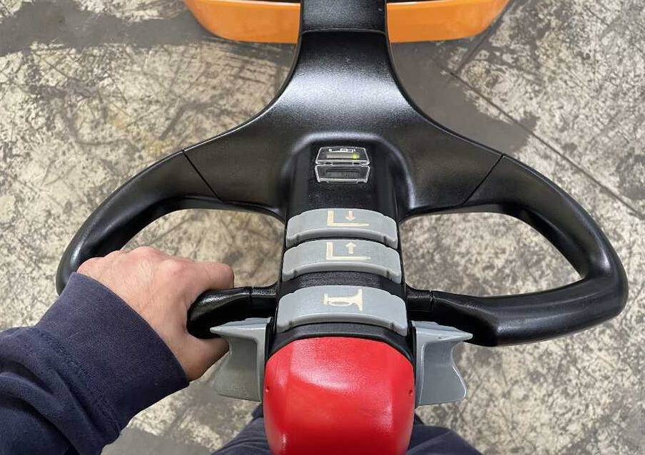 Still ECU 16 - Тележка: фото 2 Still ECU 16 - Тележка: фото 2