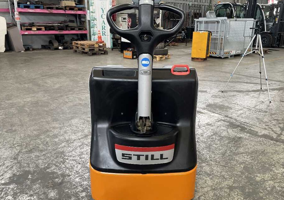 Still ECU 16 - Тележка: фото 3 Still ECU 16 - Тележка: фото 3