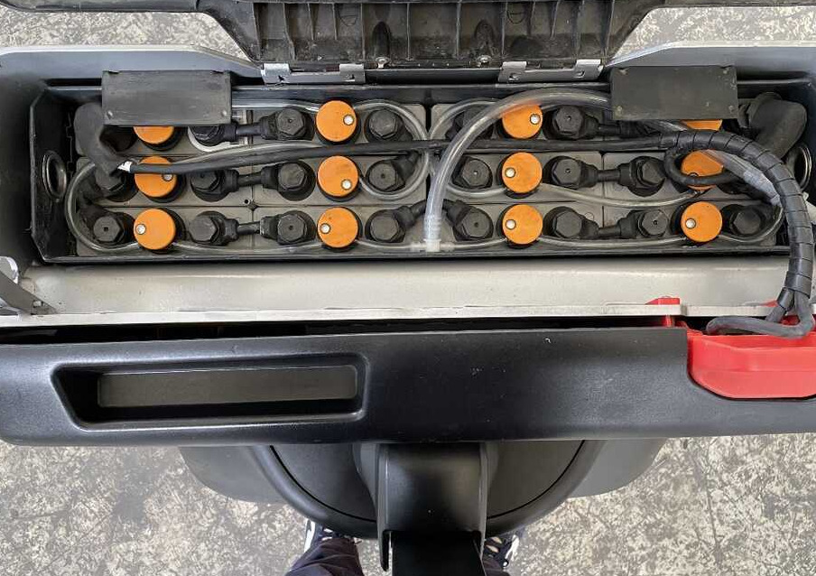 Still ECU 16 - Тележка: фото 5 Still ECU 16 - Тележка: фото 5