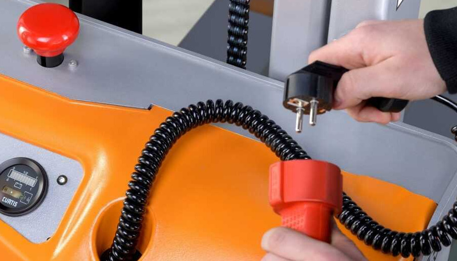 Still ECV 10 (NUOVO) - Штабелер: фото 4 Still ECV 10 (NUOVO) - Штабелер: фото 4