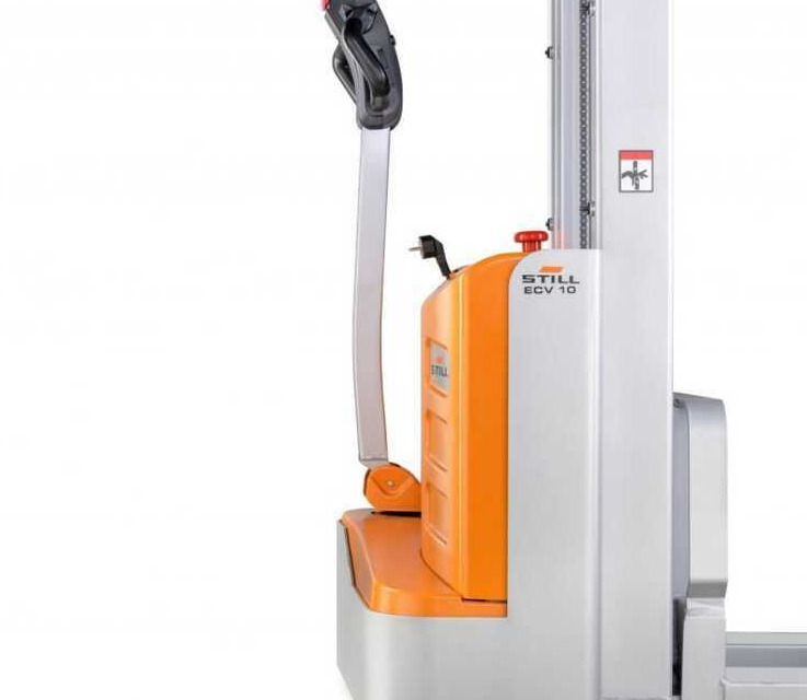Still ECV 10 (NUOVO) - Штабелер: фото 2 Still ECV 10 (NUOVO) - Штабелер: фото 2