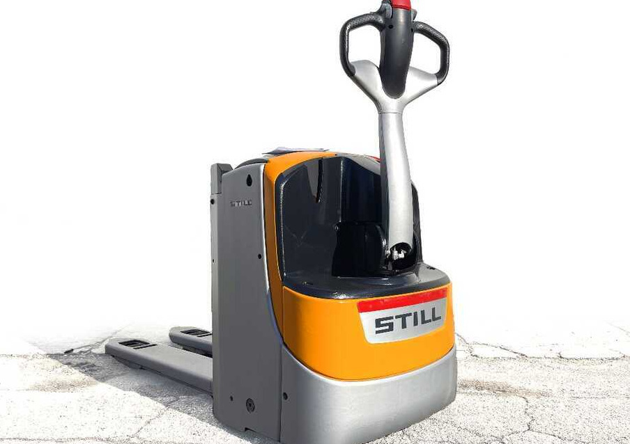 Still EXU-H 18 (Batteria 100%) - Тележка: фото 1 Still EXU-H 18 (Batteria 100%) - Тележка: фото 1