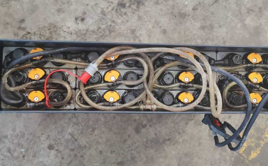 Still EXV 10 - Штабелер: фото 2 Still EXV 10 - Штабелер: фото 2