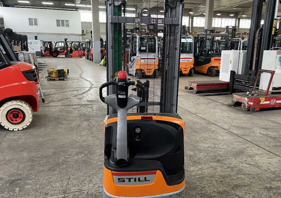 Still EXV 14 iC - Штабелер: фото 3 Still EXV 14 iC - Штабелер: фото 3