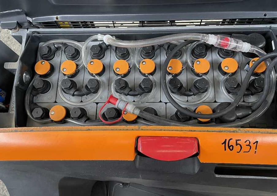 Still EXV 14 iC - Штабелер: фото 5 Still EXV 14 iC - Штабелер: фото 5