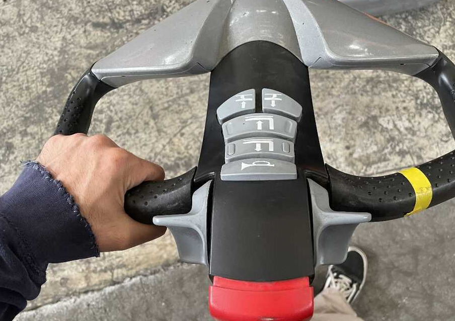 Still EXV 14 iC - Штабелер: фото 4 Still EXV 14 iC - Штабелер: фото 4