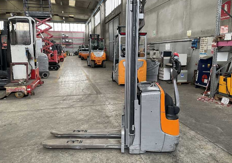 Still EXV 14 iC - Штабелер: фото 2 Still EXV 14 iC - Штабелер: фото 2