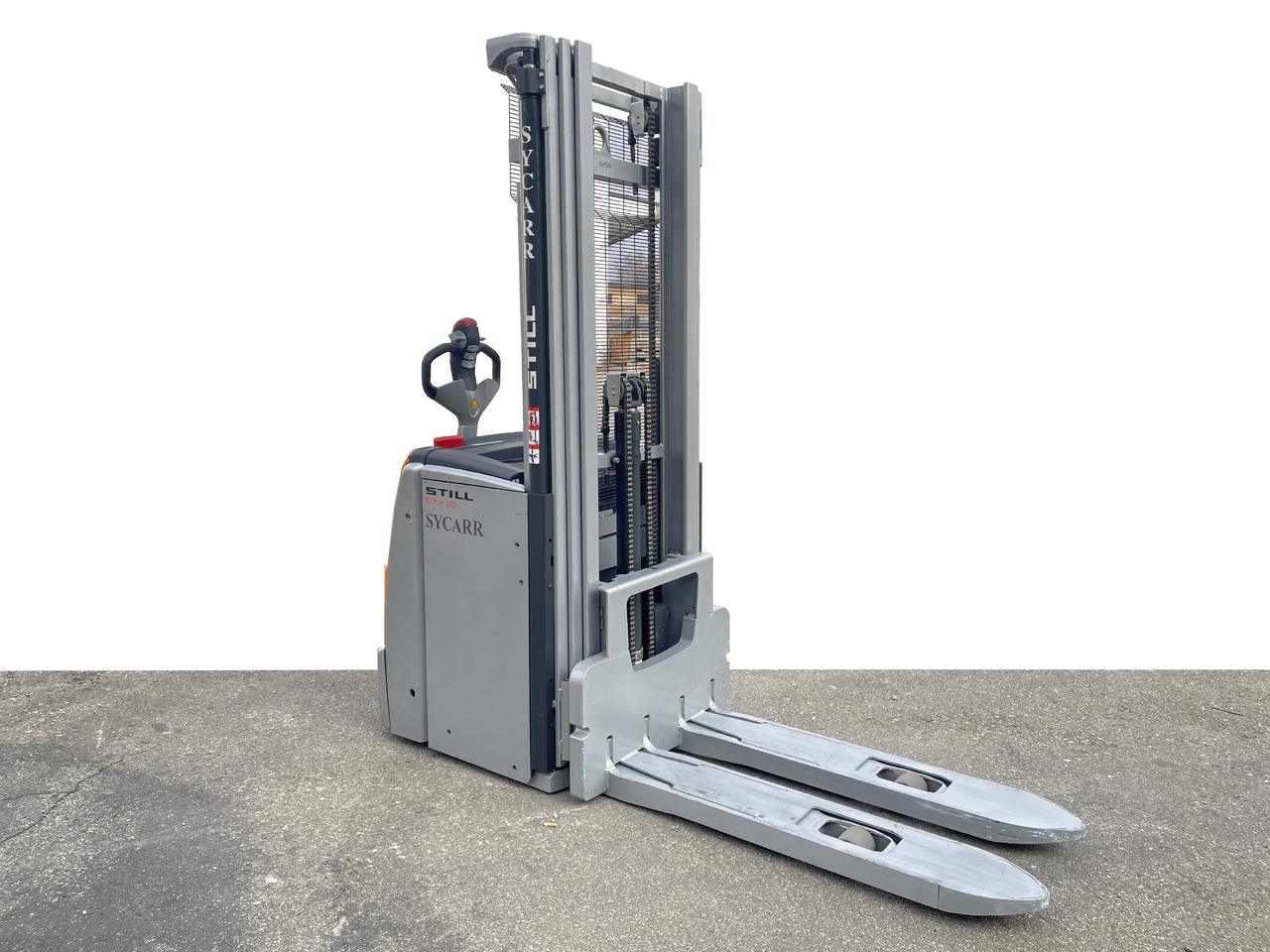 Still EXV 20 (only for rental) - Штабелер: фото 1 Still EXV 20 (only for rental) - Штабелер: фото 1