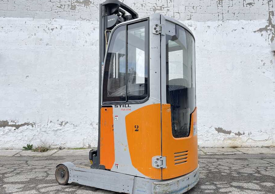 Still FM-X 14 - Ричтрак: фото 3 Still FM-X 14 - Ричтрак: фото 3