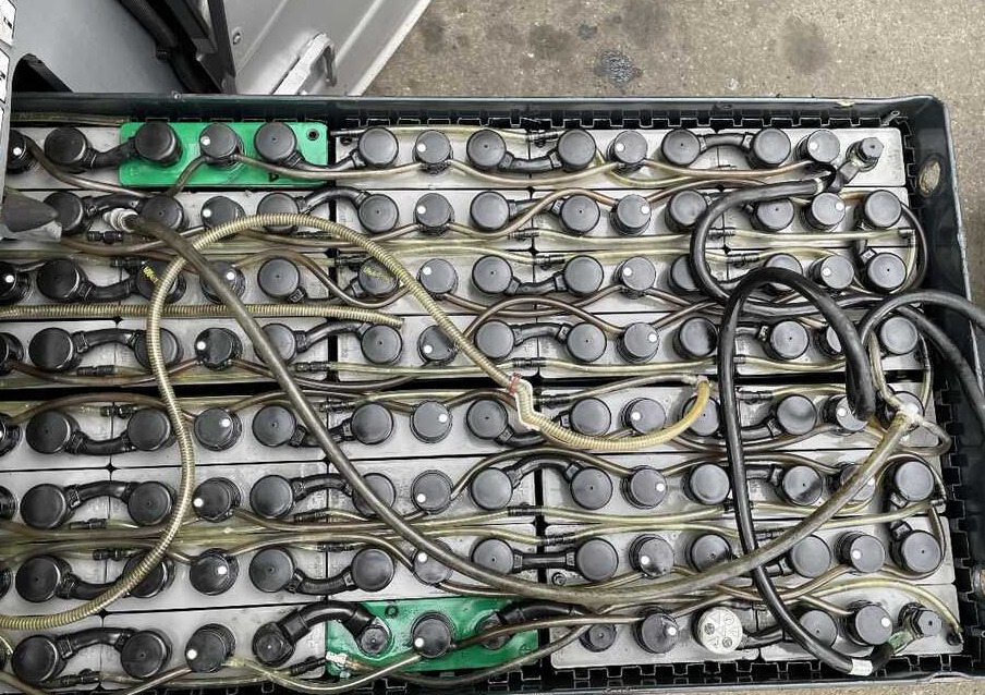 Still RX 60-20 - Электропогрузчик: фото 4 Still RX 60-20 - Электропогрузчик: фото 4