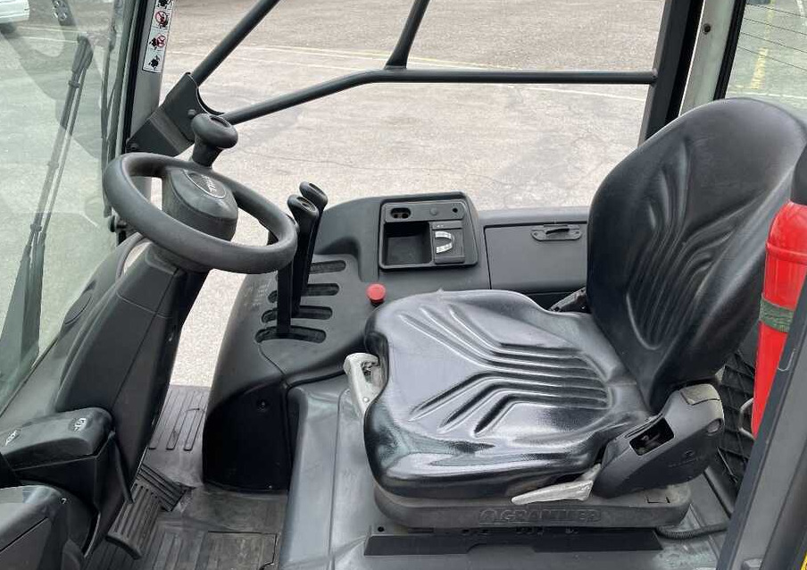 Still RX 60-20 - Электропогрузчик: фото 2 Still RX 60-20 - Электропогрузчик: фото 2