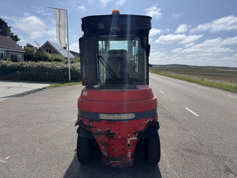 Dantruck Heden 8440 DG - Дизельный погрузчик: фото 5 Dantruck Heden 8440 DG - Дизельный погрузчик: фото 5