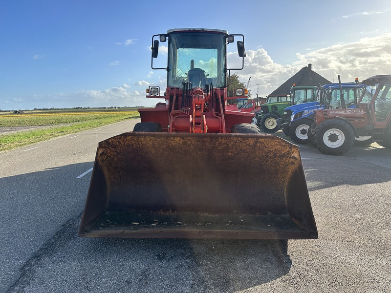 FIAT-HITACHI FH-W110 - Колёсный погрузчик: фото 2 FIAT-HITACHI FH-W110 - Колёсный погрузчик: фото 2