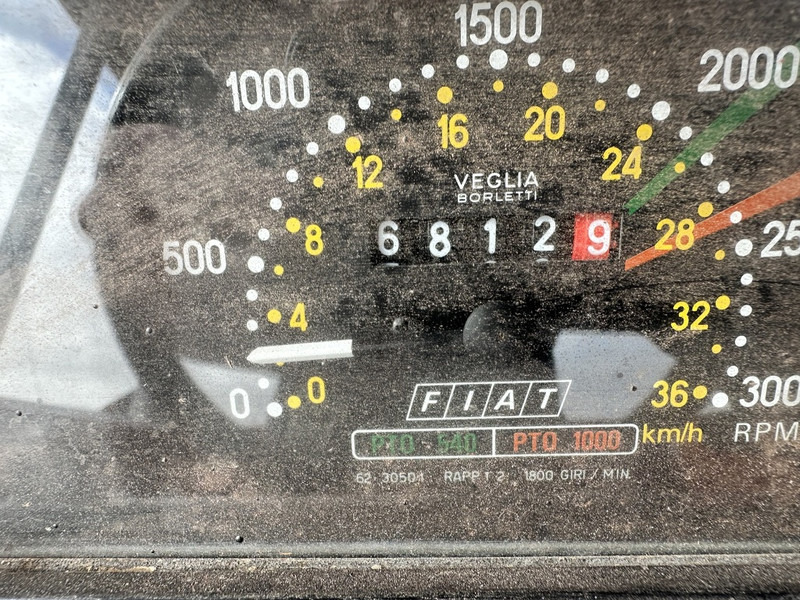 Fiat 100-90 DT - Трактор: фото 5 Fiat 100-90 DT - Трактор: фото 5