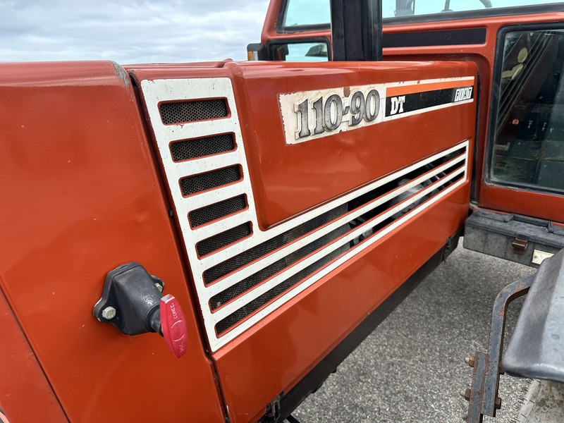 Fiat 110-90 DT - Трактор: фото 2 Fiat 110-90 DT - Трактор: фото 2