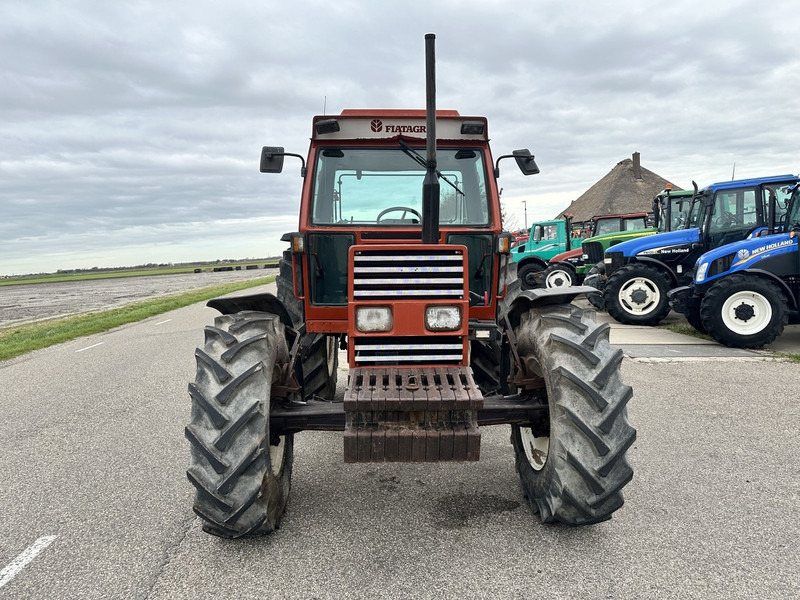 Fiat 110-90 DT - Трактор: фото 3 Fiat 110-90 DT - Трактор: фото 3