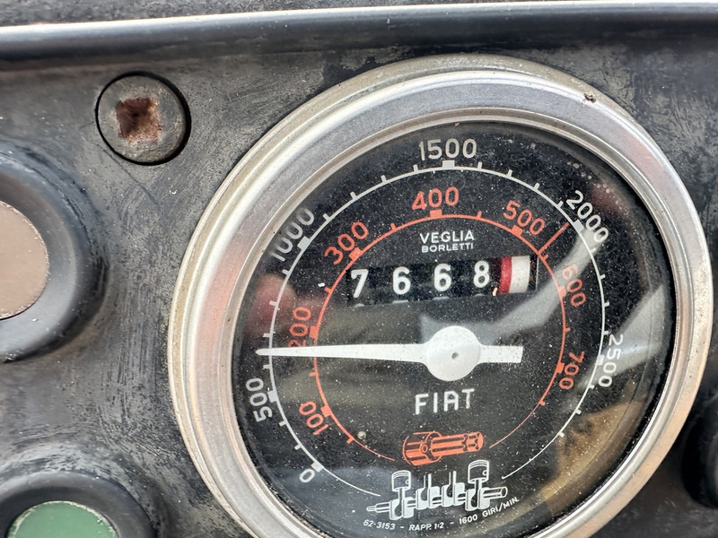 Fiat 640 - Трактор: фото 5 Fiat 640 - Трактор: фото 5