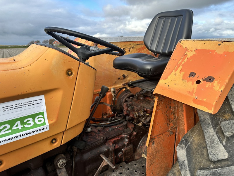 Fiat 640 - Трактор: фото 4 Fiat 640 - Трактор: фото 4