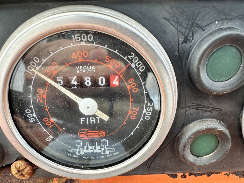 Fiat 640 - Трактор: фото 5 Fiat 640 - Трактор: фото 5