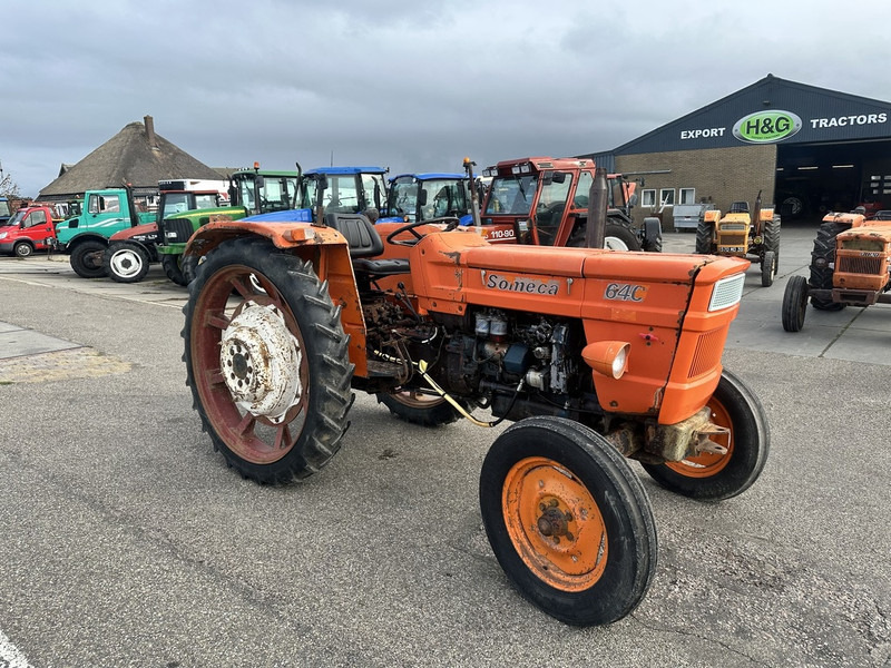 Fiat 640 - Трактор: фото 3 Fiat 640 - Трактор: фото 3