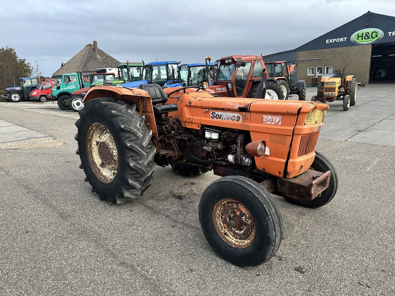 Fiat 640 - Трактор: фото 3 Fiat 640 - Трактор: фото 3