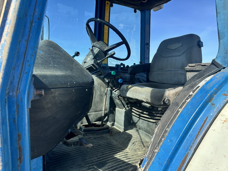 Ford 6610 - Трактор: фото 4 Ford 6610 - Трактор: фото 4