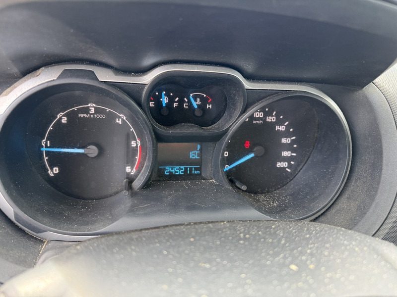 Ford Ranger - Малотоннажный бортовой грузовик: фото 5 Ford Ranger - Малотоннажный бортовой грузовик: фото 5