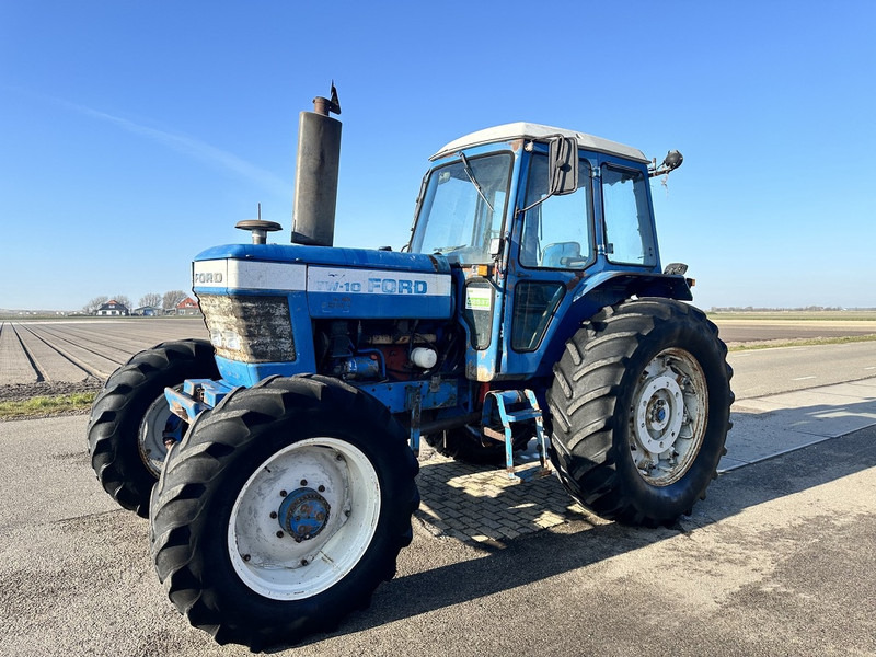 Ford TW-10 - Трактор: фото 1 Ford TW-10 - Трактор: фото 1