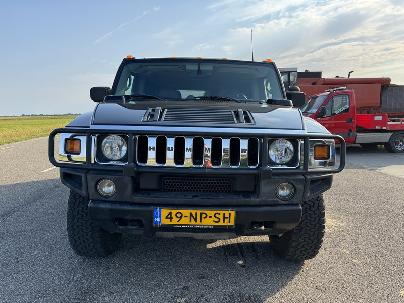 Hummer H2 - Легковой автомобиль: фото 2 Hummer H2 - Легковой автомобиль: фото 2