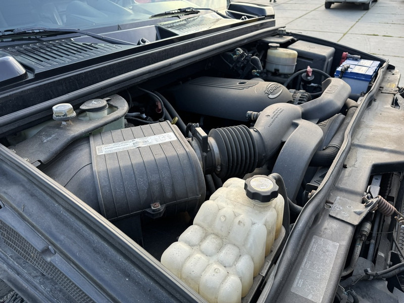 Легковой автомобиль Hummer H2: фото 20